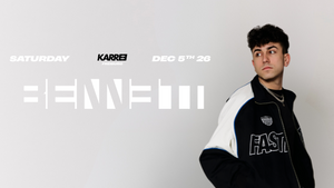 BENNETT Live im KARREE