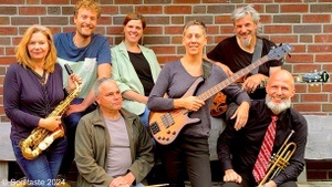 Konzert mit der Funk & Soulband "SOULTASTE" - Eintritt frei