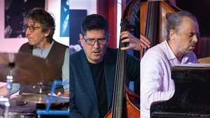 Jazz at JAKI: Peter Baumgärtner „My Choice“