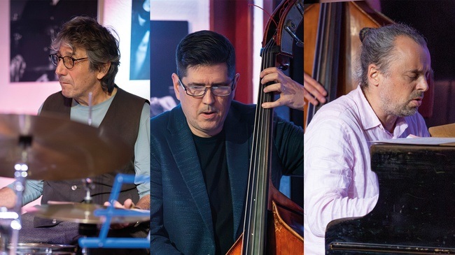 Jazz at JAKI: Peter Baumgärtner „My Choice“