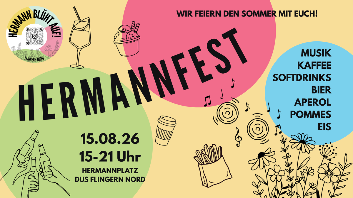 Titelbild der Veranstaltung Hermannfest