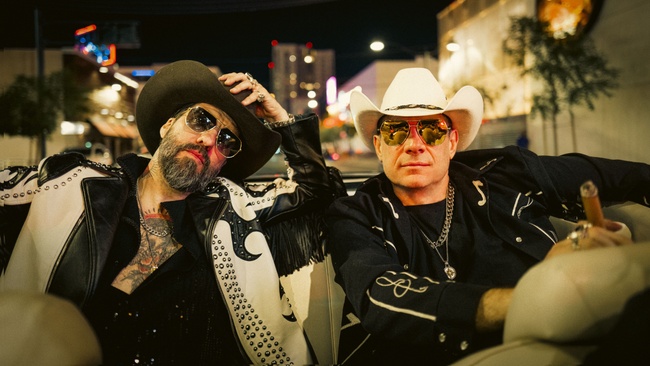 The BossHoss – Back to the Boots