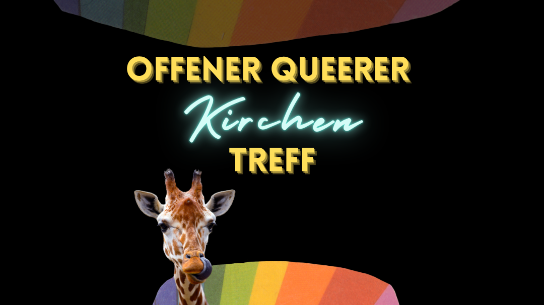 Offener Queerer Kirchen-Treff @ Queere Kirche