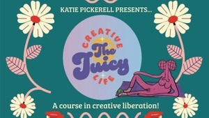 The Juicy Creative Life Exhibit