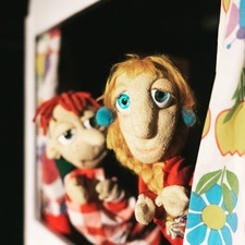 Kindertheater - Kasperle im Karnevalsfieber