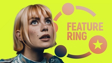Feature Ring mit Alli Neumann