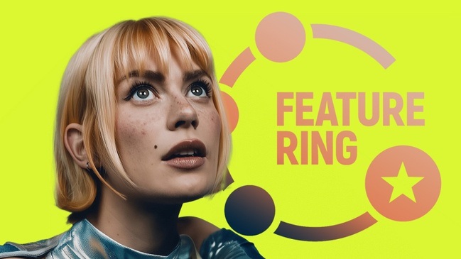 Feature Ring mit Alli Neumann