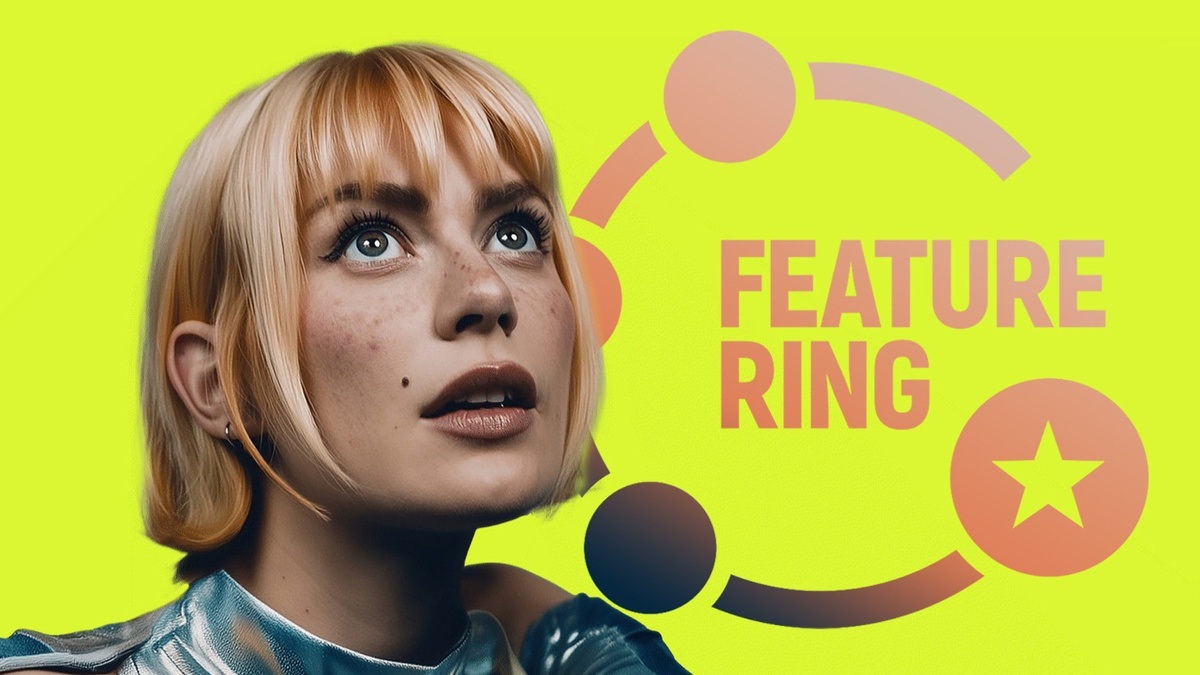 Feature Ring mit Alli Neumann
