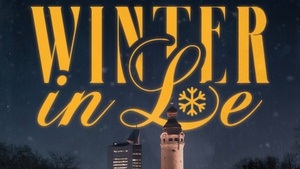 Winter in LE