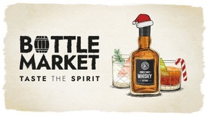 BOTTLE MARKET – TASTE THE SPIRIT