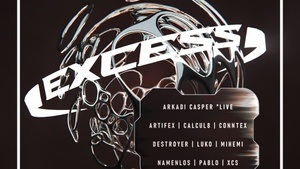 135+ mit Excess & Rise – Open Air & Club