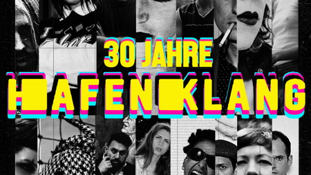 30 JAHRE HAFENKLANG YungFSK18 (live) - daisy* aka BABii (live)