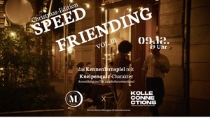 Speedfriending im Drei der Münze Vol. III
