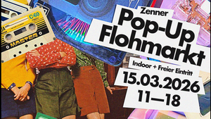 Pop-up Flohmark (indoor)