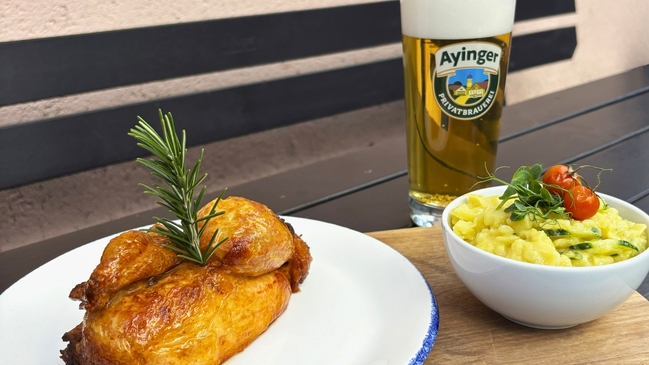 Hendl & Helles