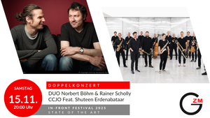 InFront Festival Tag 2
