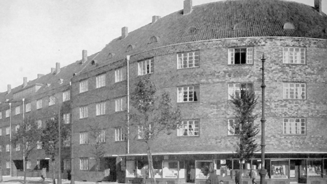 Rundgang: Preußische Moderne. Das Neue Bauen am Ende der 20er-Jahre in Ottensen