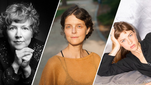Writers' Stage. Neue Literatur aus Berlin