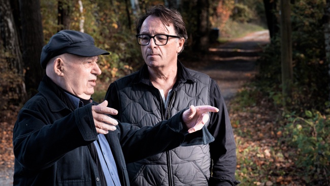 VATER, SOHN UND DER PREIS DES WIDERSTANDS