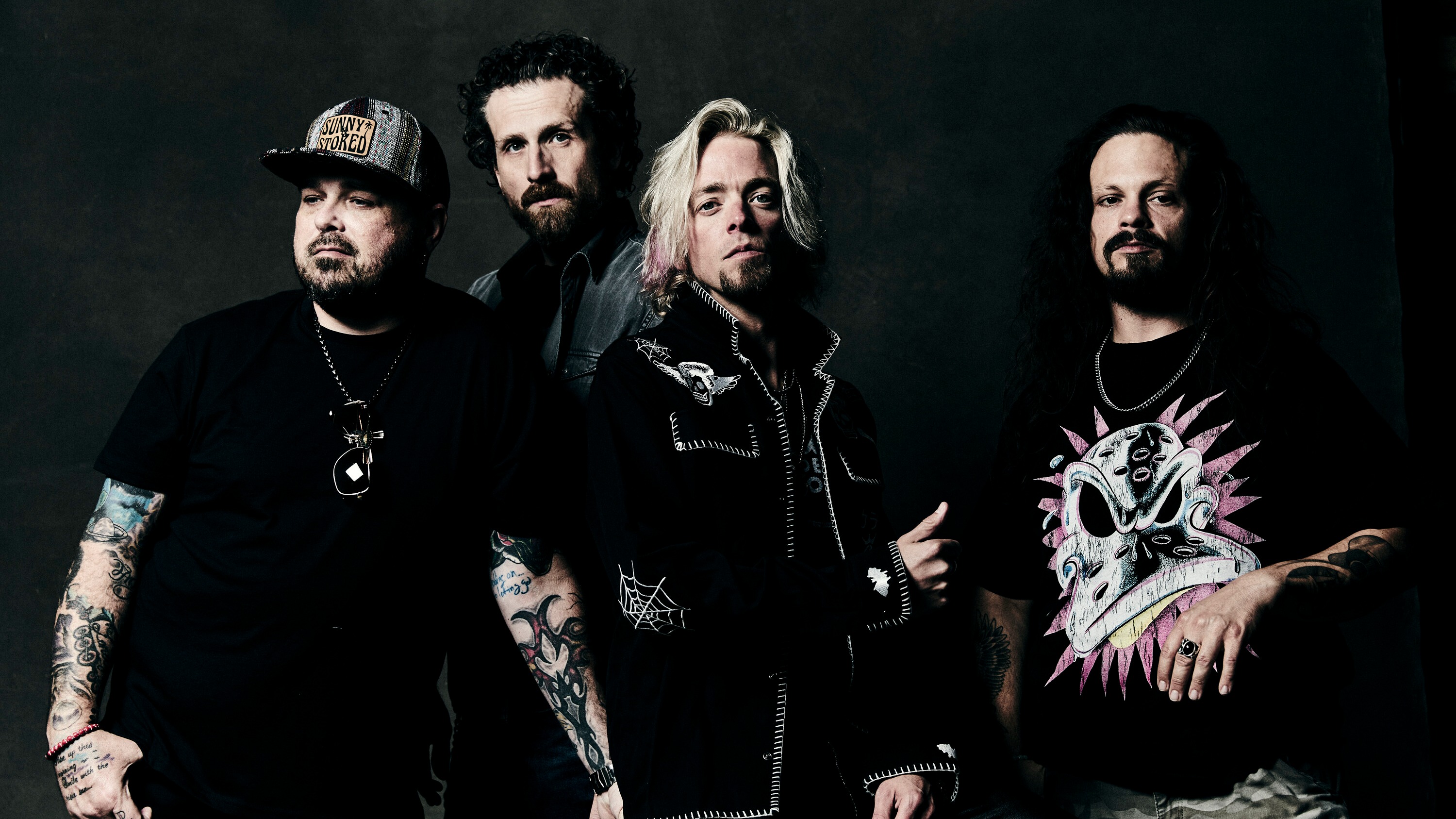 Black Stone Cherry - The Celebrate Tour - Batschkapp Frankfurt