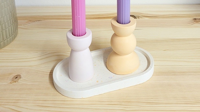 Gießkeramik - Gestalte individuelle Wohnaccessoires