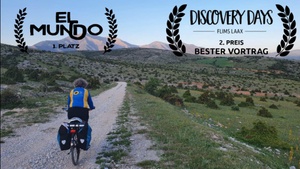 Iron Woman. Erstbezwingerin des 10.000 Kilometer langen Radwegs am Eisernen Vorhang