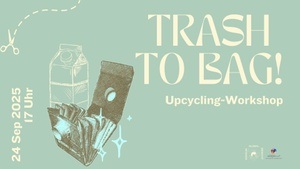 TRASH TO BAG