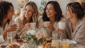 Brunch for Mums
