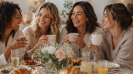 Brunch for Mums