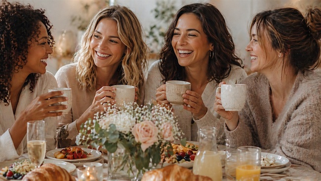 Brunch for Mums