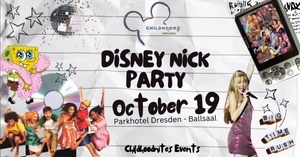 Disney/Nick-Party - Childhoodnites