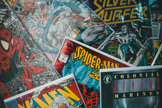 CCON | COMIC CON STUTTGART
