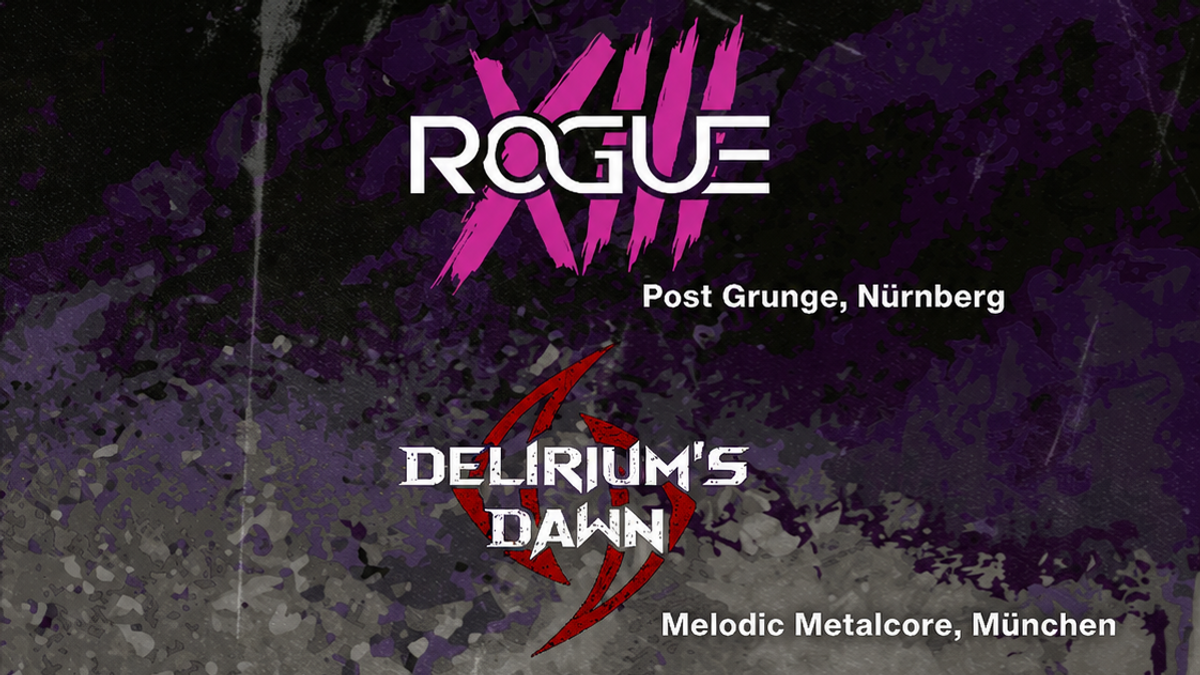 ROGUE XIII X Delirium Dawn X The Djingerbread experience
