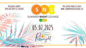 Summer Night Lounge