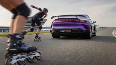 Porsche Circuit Skating