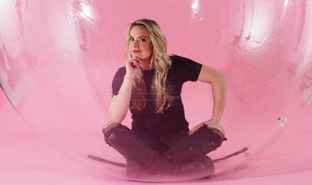 Busenfreundin The Pink Bubble Tour - präsentiert von Rausgegangen