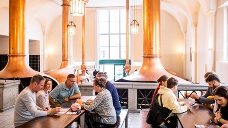 Führung mit Verkostung: Auf den Spuren des Dortmunder Brauwesens