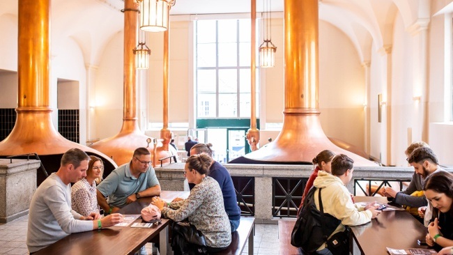 Führung mit Verkostung: Auf den Spuren des Dortmunder Brauwesens