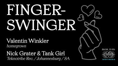 FINGER-SWINGER
