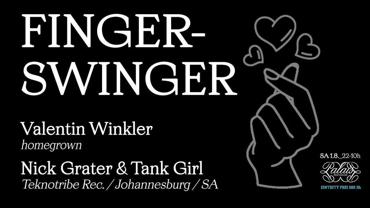 FINGER-SWINGER