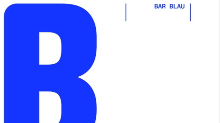 Bar Blau