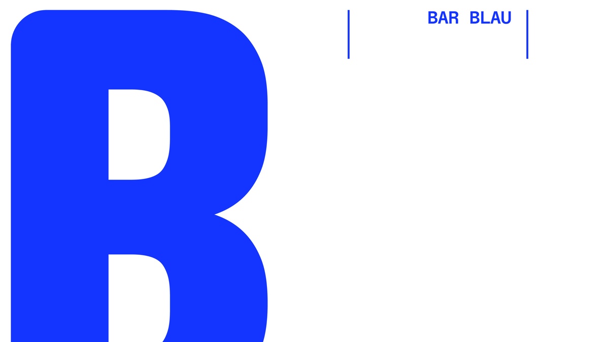 Bar Blau