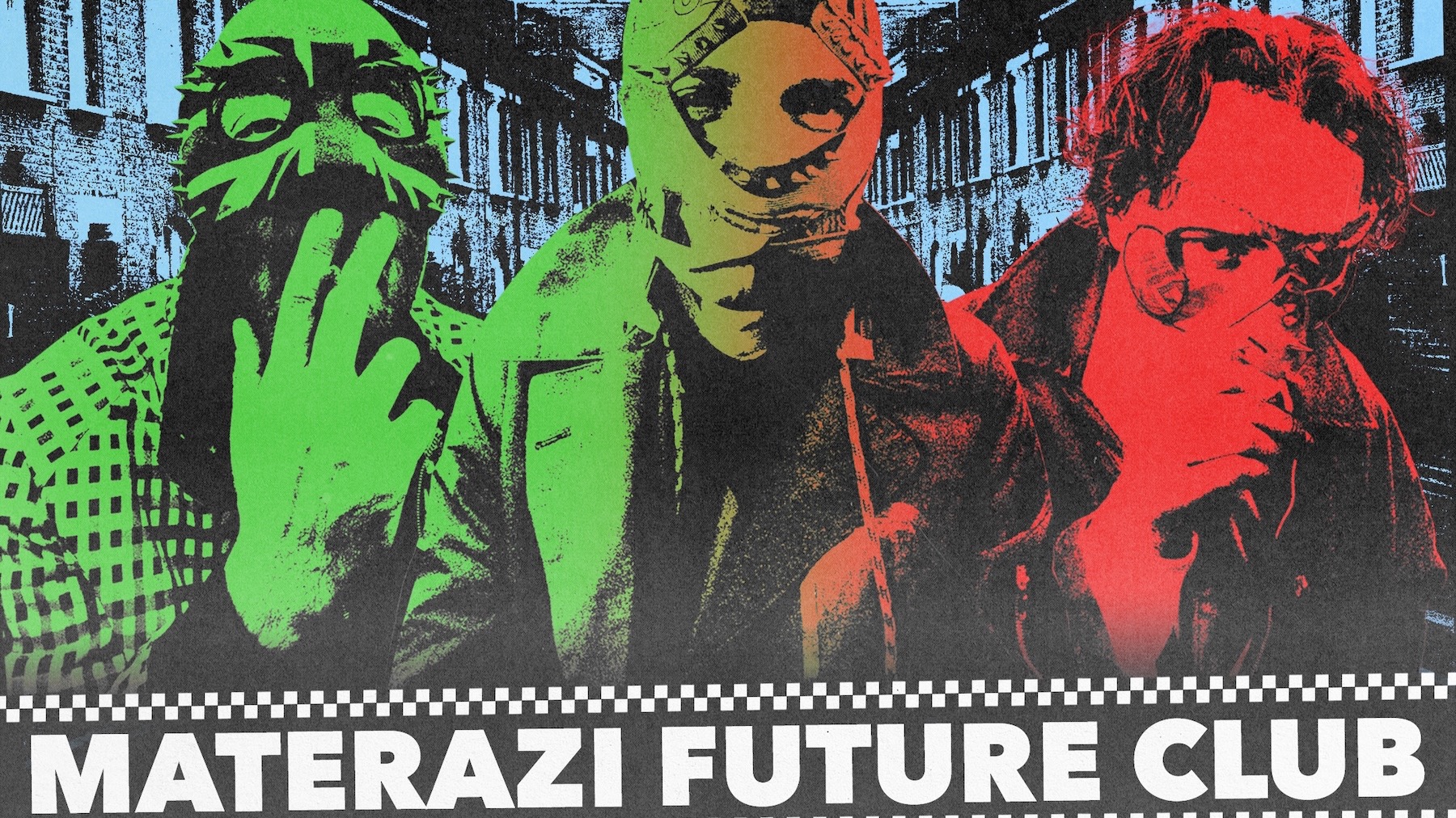 Materazi Future Club (electro-punk, it)