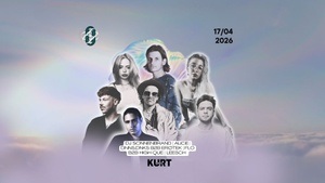 Olyra @Klub Kurt w/ DJ Sonnenbrand, Alice, Dnns.Dnks B2B Erøtek, Flo B2B High Que & Leesch