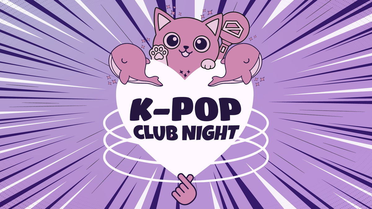 K-Pop Club Night Heidelberg