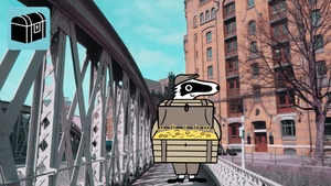 Detektiv-Trail Hamburg: Hafen und Speicherstadt