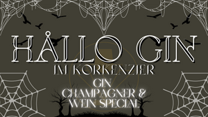 Hallo-Gin: Das Korkenzieher Halloween Special