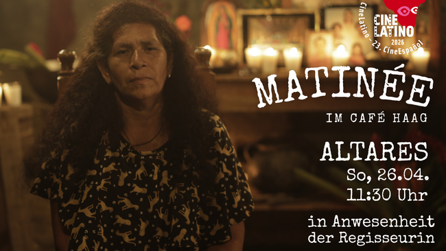 CineSalón: Matinée