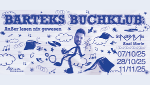 Barteks Buchklub - Außer lesen nix gewesen