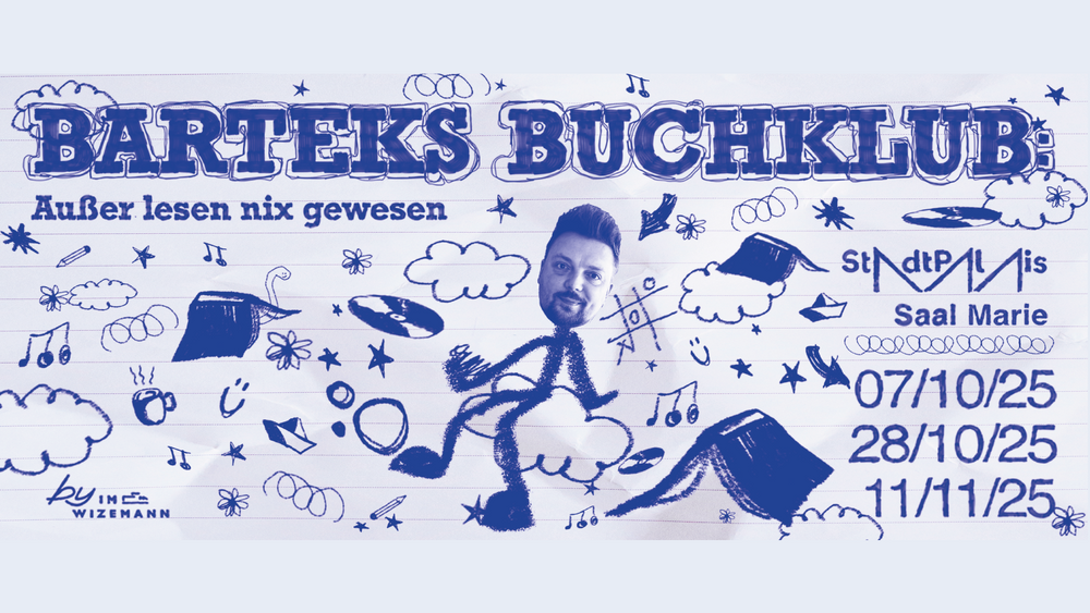 Barteks Buchklub - Außer lesen nix gewesen